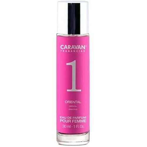 Eau De Parfum - Caravan - N1 - 30 Ml - Femme - Parfum Floral 