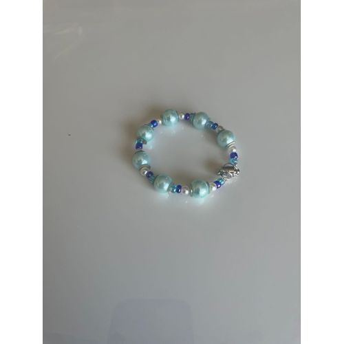 Bracelet Blue Light 