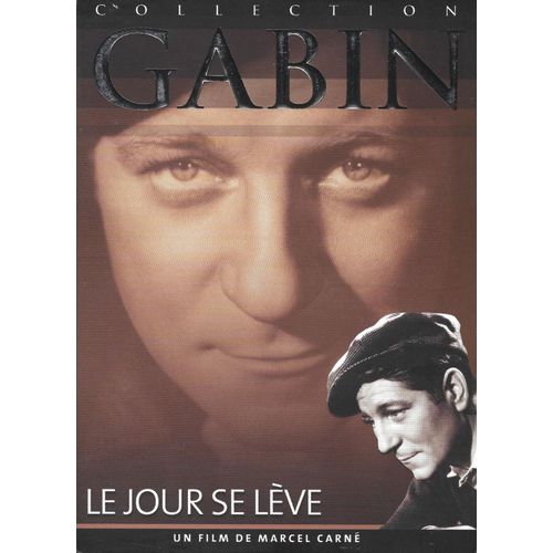 Le Jour Se Lève (Collection Gabin)