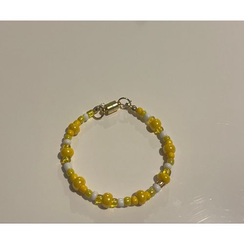 Bracelet Yellow Sunshine 