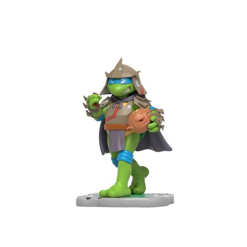 Les Tortues Ninja - Figurine Remixx Leonardo Cowa-BOO-nga! Edition 15 cm