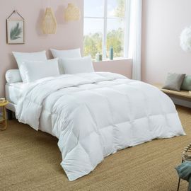 Dodo | Couette 90% Duvet D'oie Neuf Chaude - 200 X 200 Cm