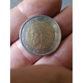 Pièce 2 Euros Italie 2003