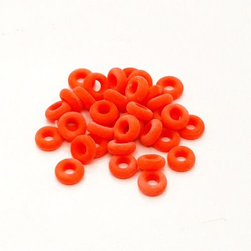 Pince D'expansion De Mouton,Pince De Casttration De Porcelet,Pince D'amarrage De Queue,Sans Sang,Queue De Chèvre,Anneaux De Castration,Animaux De Ferme,1 Pièce - Type 100 Orange Rings