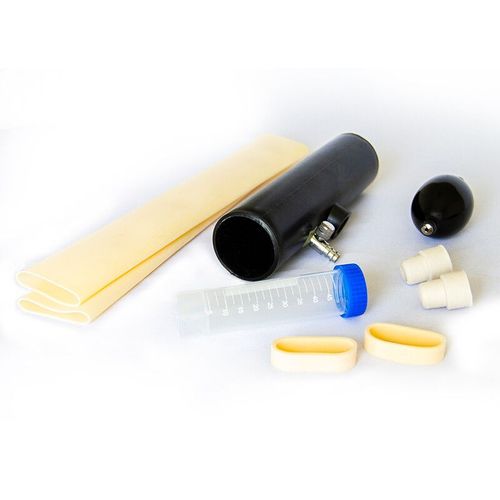 Kit De Collecte De Spermes De Mouton,Collecteur De Sperme De Chèvre,Outil D'insémination Artificielle De Mouton,Grand Chien,Faux Vétérinaire Artificiel - Type Black-Sheep