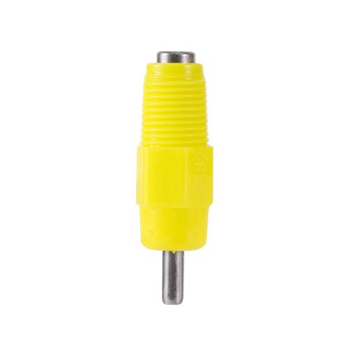 Abreuvoir Automatique De Mamelon De Poulet,Colonne En Acier,Type Boule À Boire,Poule,Fournitures De Volaille,9mm,100 Pièces - Type Yellow
