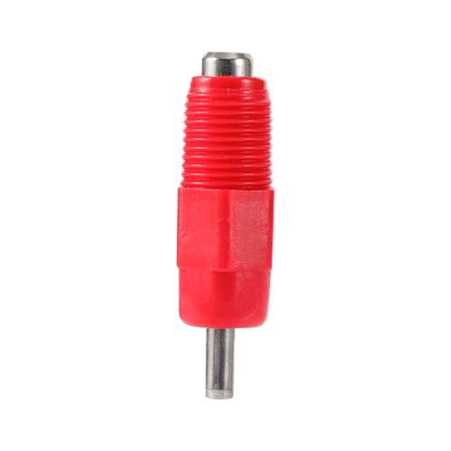 Abreuvoir Automatique De Mamelon De Poulet,Colonne En Acier,Type Boule À Boire,Poule,Fournitures De Volaille,9mm,100 Pièces - Type Rouge