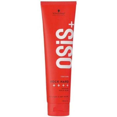 Gel Coiffant - Schwarzkopf Professional - Osis Rock-Hard - Tenue Extra Forte - Brillance - 150ml 
