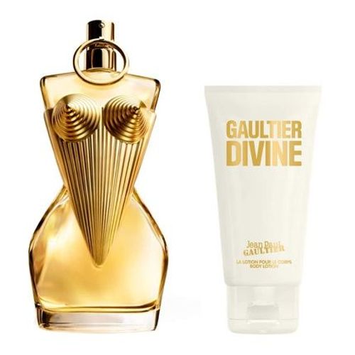 J.P. Gaultier Divine Coffret Cadeau | 125 ml