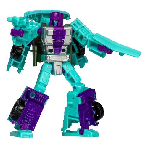 Hasbro Transformers Generations Legacy Deluxe Breakdown