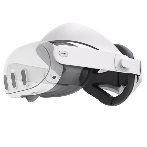 Mise À Niveau De La Sangle De Tête Pour Meta Quest 3,Charge Rapide,Extension Du Casque Vr,Temps De Lecture Pour Oculus Quest 3 - Type Head Strap