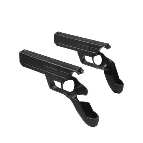 Poignée De Jeu Vr Pour Meta Quest 2,Étui Pour Pistolet,Expérience De Jeu Fps Améliorée,Accessoires Vr - Type Handle Sleeve A