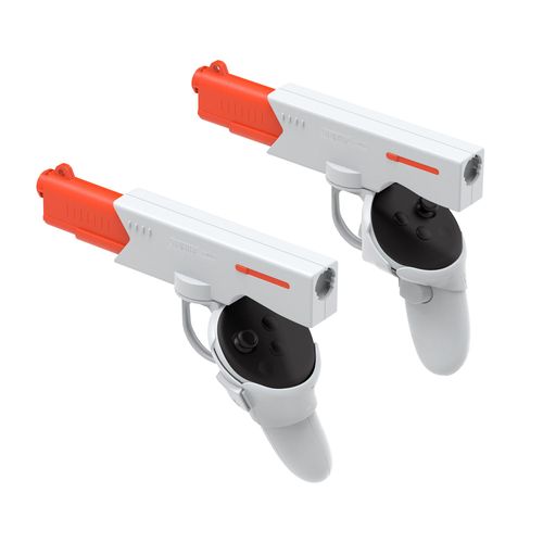 Étui De Contrôleur Vr Pour Meta Quest 3,Support Pour Pistolet De Tir,Expérience De Jeu Fps Améliorée Pour Oculus Quest 3,Accessoires Vr - Type Handle Grip A