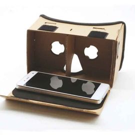 Lunettes De Réalité Virtuelle Portables,Bricolage,Pour Google Carton 3d,Lentille De 25mm,Lunettes Vr Pour Smartphones Pour Iphone X 7 8 Vr - Type 25mm Lens #B
