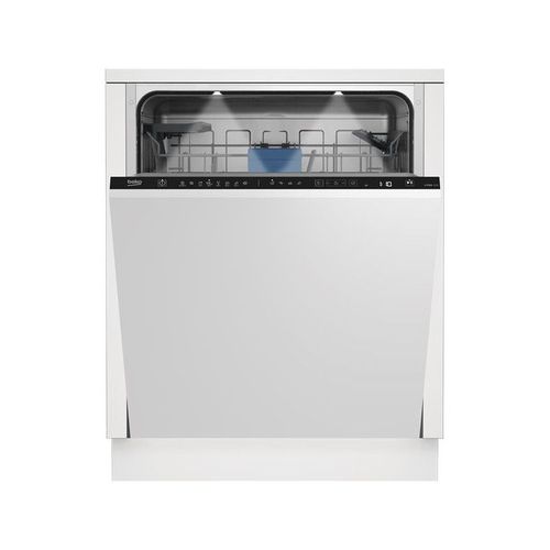 LAVE-VAISSELLE TOUT INTÉGRABLE | 60 CM | NOMBRE DE COUVERTS : 14 | B | BEKO - BDIN29453