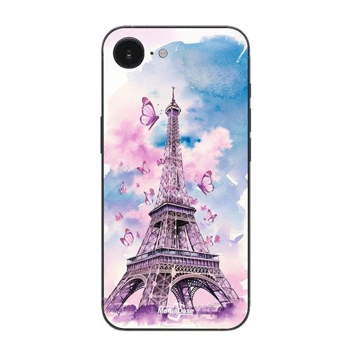 Coque Pour Iphone 16e La Tour Eiffel