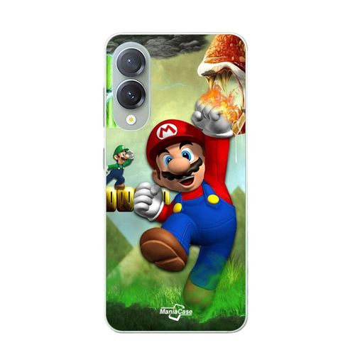 Coque Pour Samsung Galaxy S25 Edge Super Mario Bros Movie
