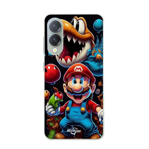 Coque Pour Samsung Galaxy S25 Edge Super Mario Bros Film
