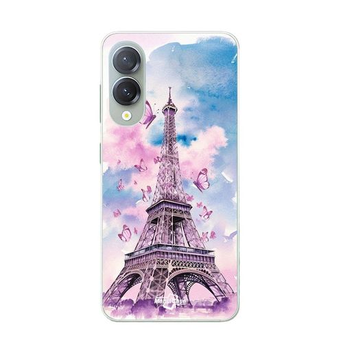 Coque Pour Samsung Galaxy S25 Edge La Tour Eiffel