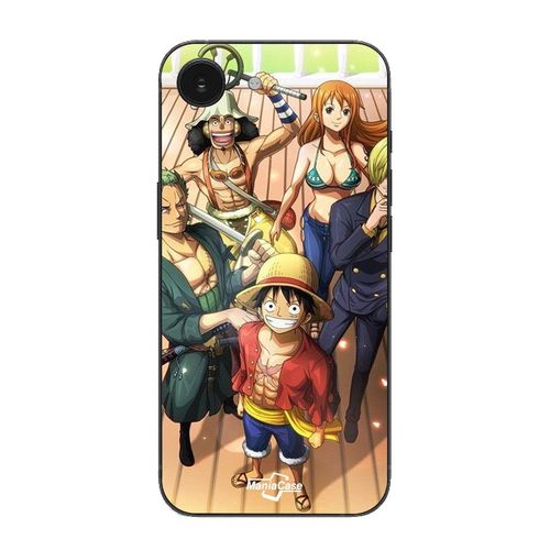 Coque Pour Iphone 16e One Piece Manga Anime