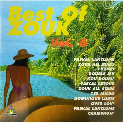 Best Pf Zouk Vol.6 (1998)