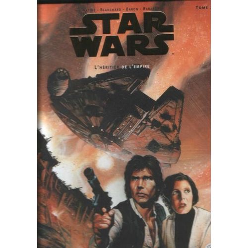 Star Wars, L'héritier De L'empire - T. 2