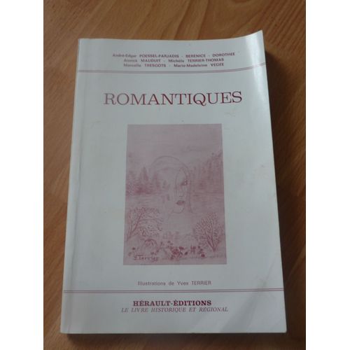 Romantiques, Illustrations De Yves Terrier
