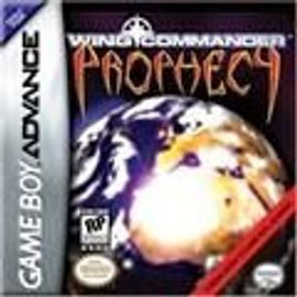 Wing Commander Prophecy Game Boy Advance