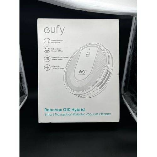 Aspirateur robot 