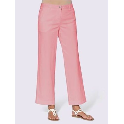 Jupe-Culotte 96% Coton - - Hortensia