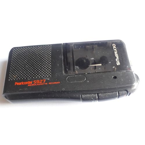 Dictaphone Olympus Pearlcorder S912