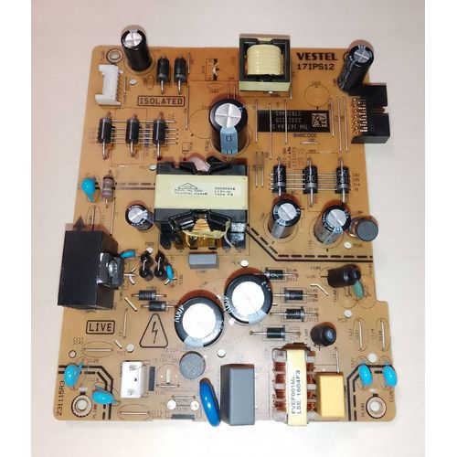 Carte alimentation 17ips12 Vestel, pour TV