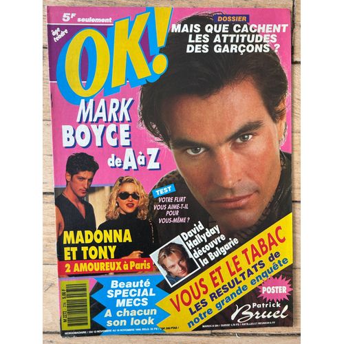 Madonna Ok Magazine