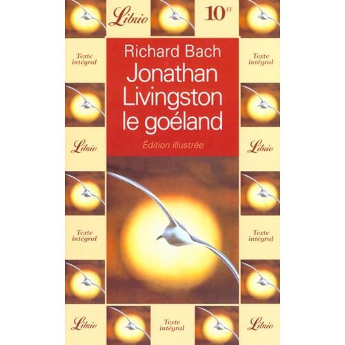 Jonathan Livingston Le Goéland