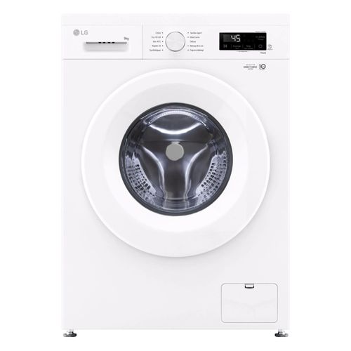LG F94B13WH Lave-linge Inverter Direct Drive 9 kg 1400 trs/min