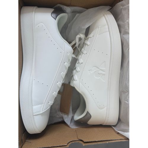 Baskets Le Coq Sportif Court Vibe Metallic - 45