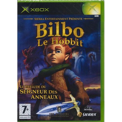 Bilbo Le Hobbit Xbox