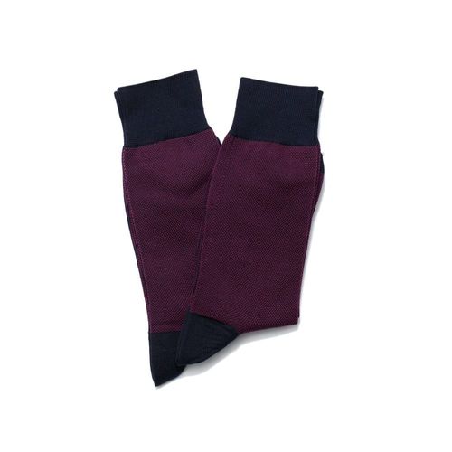 La Chaussette - Sublime Bleu/Violet X2