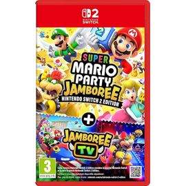 Super Mario Party Jamboree - Nintendo Switch 2 Edition + Jamboree Tv