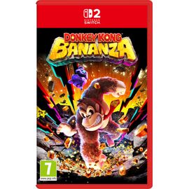 Donkey Kong : Bananza Switch 2