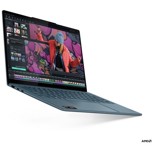PC portable Lenovo Yoga Slim 7 14AKP10 (83JY0016FR / Ryzen AI 7 / 32 Go / 512 Go) - 14