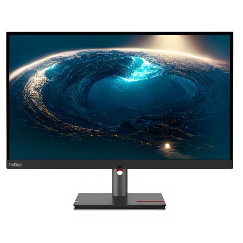 Lenovo ThinkVision P32pz-30 - Écran LED - 32" (31.5" visualisable) - 3840 x 2160 4K @ 60 Hz - IPS - 1200 cd/m² - 1000:1 - DisplayHDR 1000 - 4 ms - 2xHDMI, DisplayPort, USB-C - noir corbeau