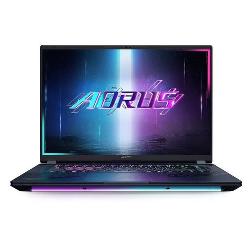 PC portable Gamer Gigabyte Aorus Master 16 BZHC6FRE65SP (Core Ultra 9 / RTX 5090 / 32 Go / 2 To / W11Pro) - 16
