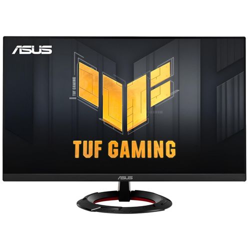 ASUS TUF Gaming VG249Q1R - Écran LED - jeux - 23.8" - 1920 x 1080 Full HD (1080p) @ 165 Hz - IPS - 250 cd/m² - 1000:1 - 1 ms - 2xHDMI, DisplayPort - haut-parleurs