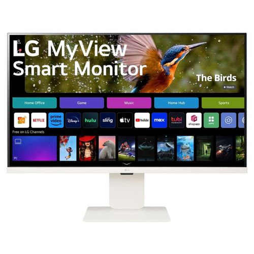 Ecran PC 4K LG 32SR83U-W
