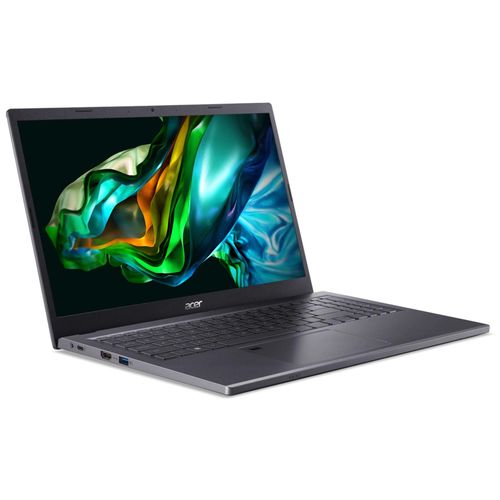 Acer Aspire 5 15 A515-58P - 15.6" Core i7 I7-1355U 16 Go RAM 1.024 To SSD Gris AZERTY