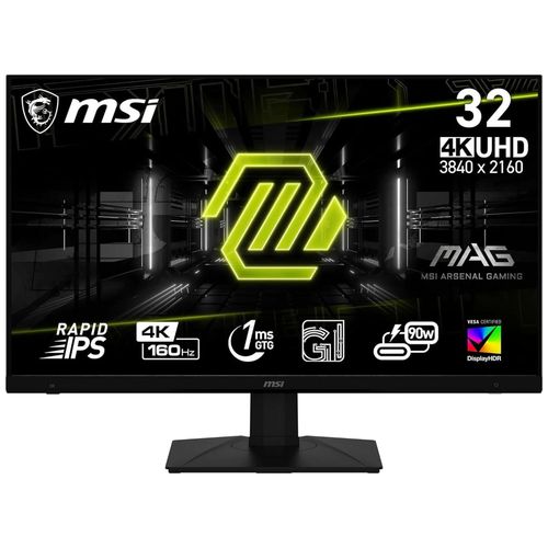 Écran MSI 4K Ultra HD 32" 160 Hz/s