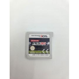 Jeu Nintendo 3ds Pro Evolution Soccer 2011 3d (Pes) En Loose