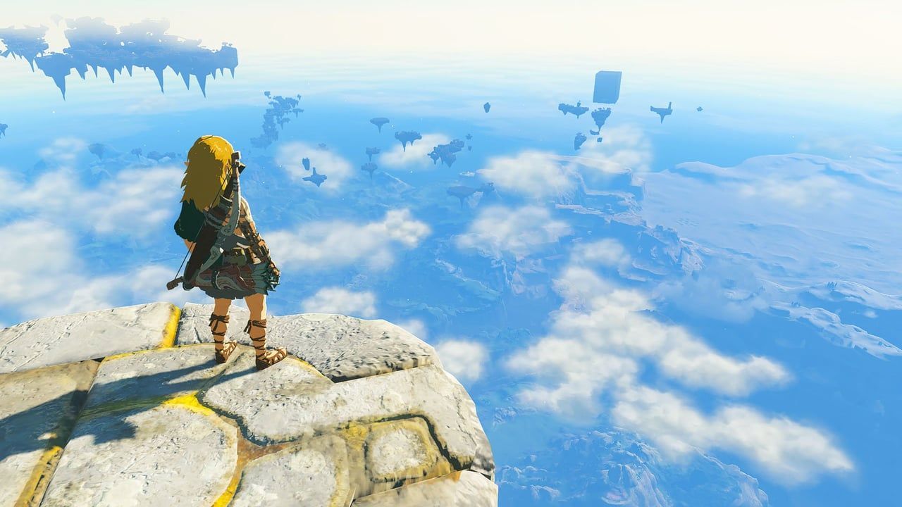 The Legend Of Zelda : Tears Of The Kingdom Nintendo Switch 2 Edition - 2