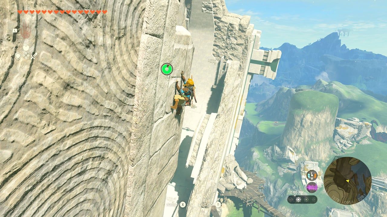 The Legend Of Zelda : Tears Of The Kingdom Nintendo Switch 2 Edition - 8
